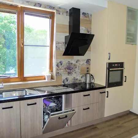 Sea Garden Lux Apartamento