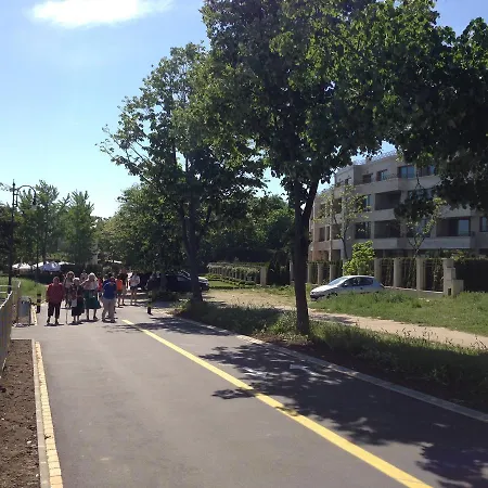 公寓 Sea Garden Lux *