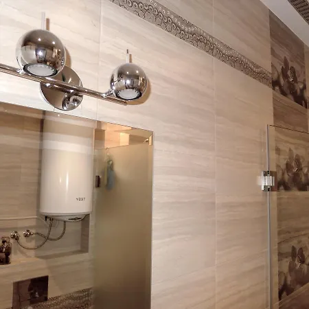 Sea Garden Lux Апартаменты