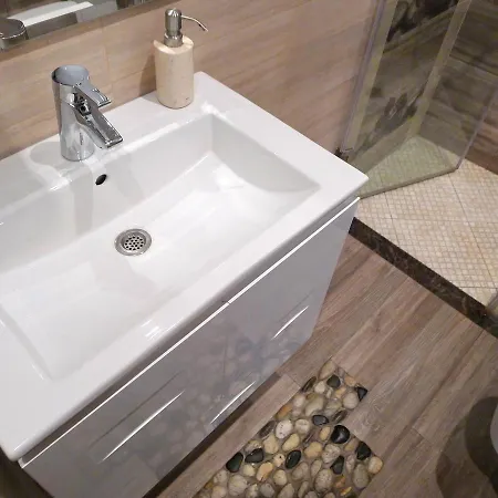 Апартаменты Sea Garden Lux
