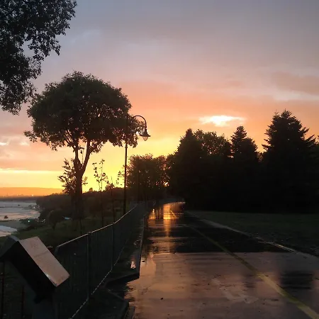 公寓 Sea Garden Lux 瓦爾納