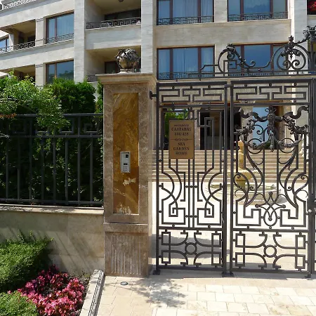 公寓 Sea Garden Lux *