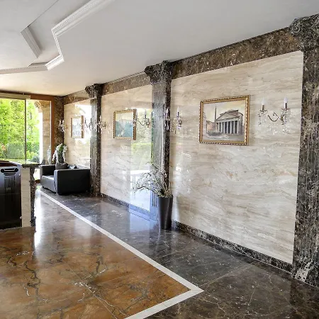 Апартаменты Sea Garden Lux Варна